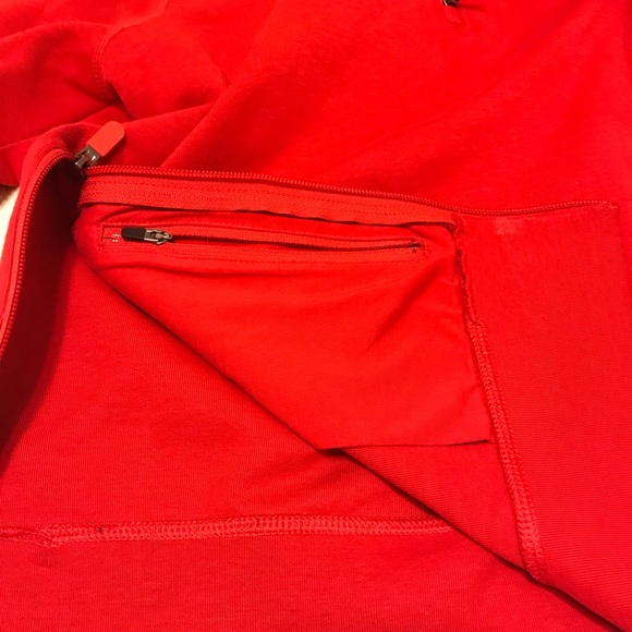 Apple Pullover Jacket - Picture 5 of 5